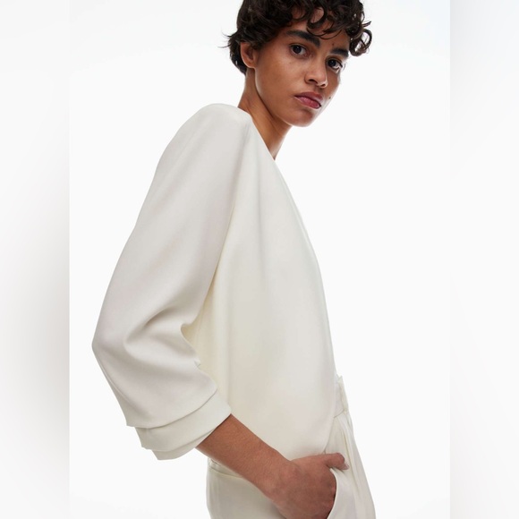 Aritzia Babaton Power waist blazer - Picture 3 of 13